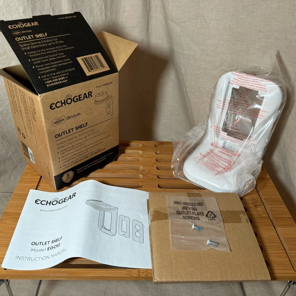 ECHOGEAR Outlet Shelf - Picture 2 of 12